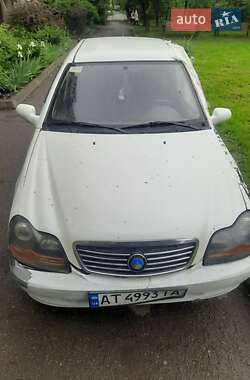 Хэтчбек Geely MR 2007 в Ивано-Франковске