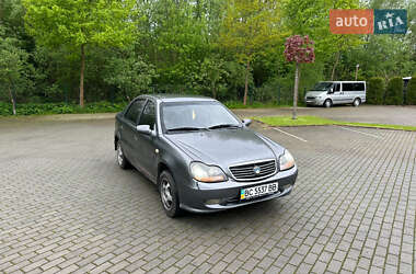 Хетчбек Geely MR 2007 в Львові