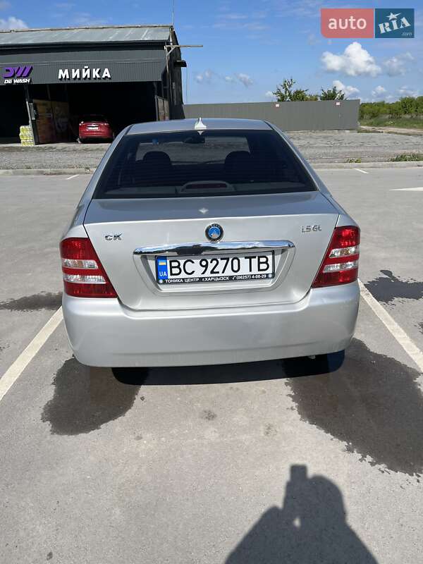 Седан Geely MR 2013 в Радехове фото 5 Седан Geely MR 2013 в Радехове