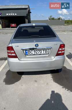 Седан Geely MR 2013 в 
