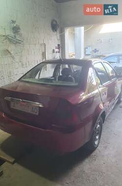Хетчбек Geely MR 2007 в 
