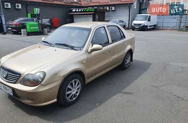 Хэтчбек Geely MR 2008 в 