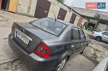 Седан Geely MR 2008 в 