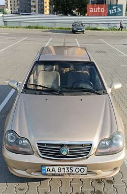 Хэтчбек Geely MR 2008 в Киеве