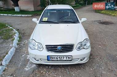 Седан Geely MR 2012 в Випасне фото 2 Седан Geely MR 2012 в Випасне