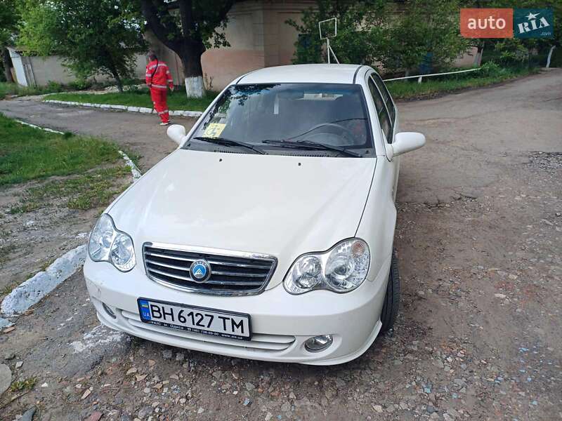 Седан Geely MR 2012 в Випасне фото 3 Седан Geely MR 2012 в Випасне