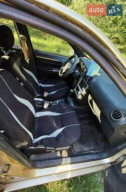 Хэтчбек Geely MR 2009 в 