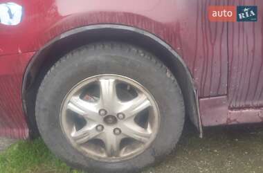 Хэтчбек Geely MR 2008 в 