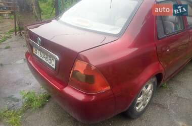 Хэтчбек Geely MR 2008 в 