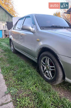 Хэтчбек Geely MR 2007 в 