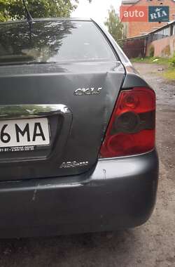 Хэтчбек Geely MR 2007 в 