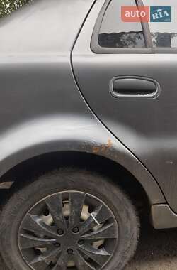 Хэтчбек Geely MR 2007 в 