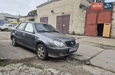 GEELY MR-7151A 2008