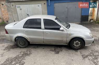 Хетчбек Geely MR 2007 в Білій Церкві