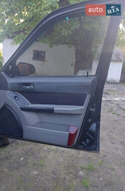 Хэтчбек Geely MR 2008 в 