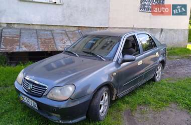 Хетчбек Geely MR 2007 в 
