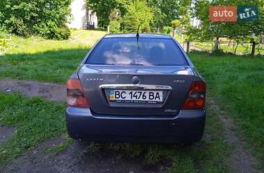 Хетчбек Geely MR 2007 в 
