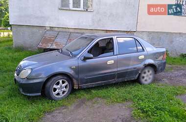 Хетчбек Geely MR 2007 в 