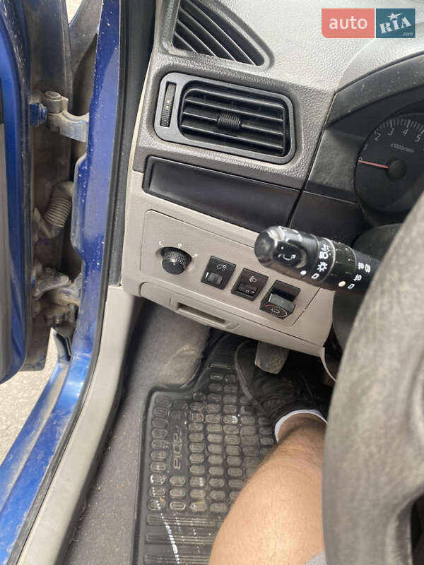 Хэтчбек Geely MR 2007 в Виннице