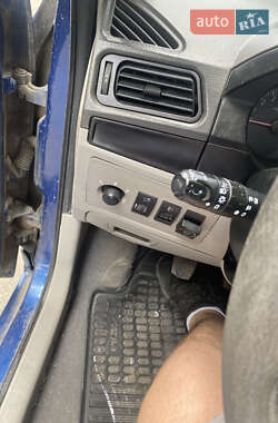 Хэтчбек Geely MR 2007 в 