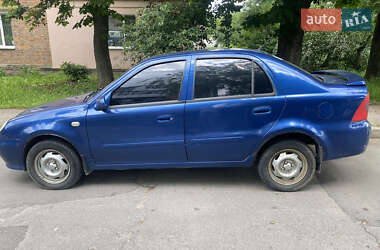Хэтчбек Geely MR 2007 в 