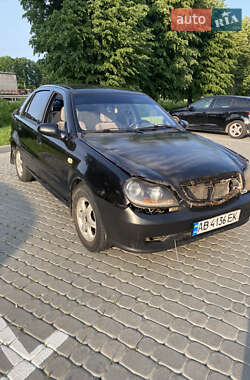 Хэтчбек Geely MR 2008 в 