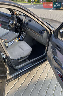 Хэтчбек Geely MR 2008 в 