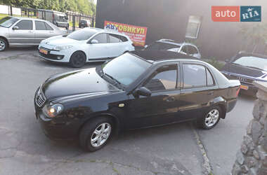 Хэтчбек Geely MR 2008 в 