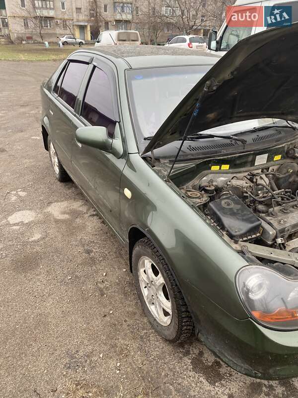 Хетчбек Geely MR 2007 в Кривому Розі