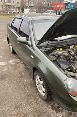 Хэтчбек Geely MR 2007 в 
