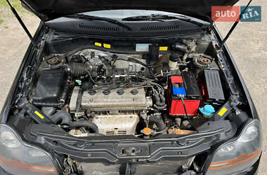 Хэтчбек Geely MR 2008 в 