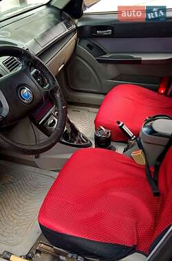 Хэтчбек Geely MR 2008 в 