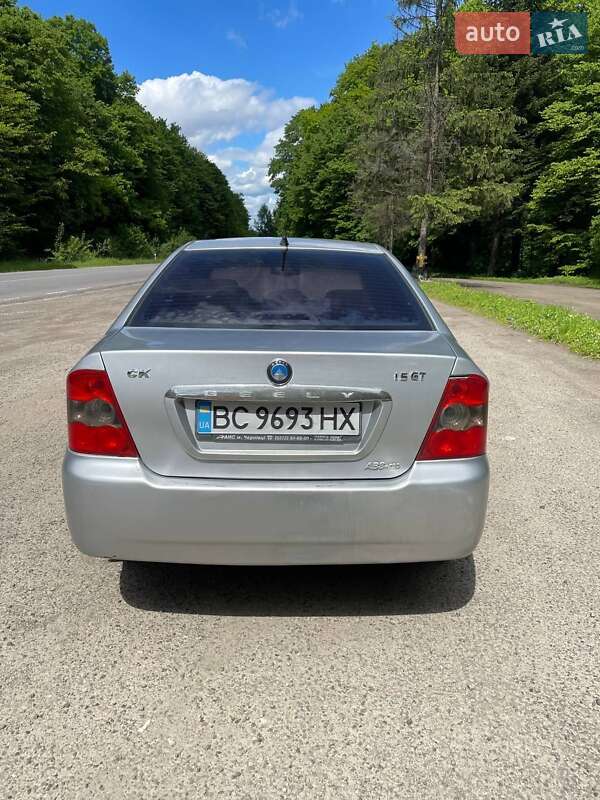 Хэтчбек Geely MR 2007 в Дрогобыче
