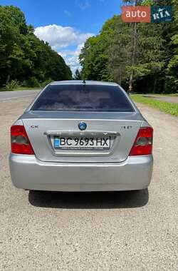 Хэтчбек Geely MR 2007 в 