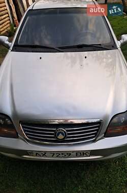 Хэтчбек Geely MR 2008 в Тростянце