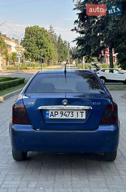 Хэтчбек Geely MR 2008 в 