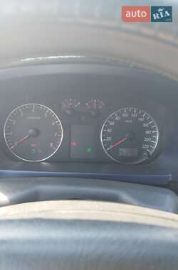 Седан Geely MR 2011 в 