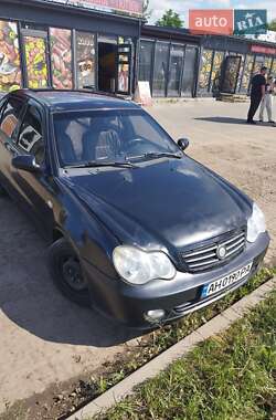 Седан Geely MR 2011 в Краматорске
