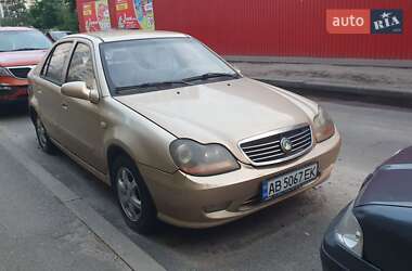 Хэтчбек Geely MR 2009 в Киеве