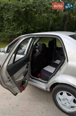 Хэтчбек Geely MR 2007 в 