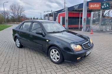 Хетчбек Geely MR 2007 в Стрию
