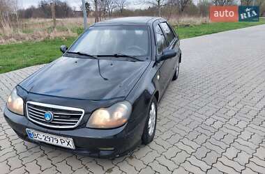 Хетчбек Geely MR 2007 в 