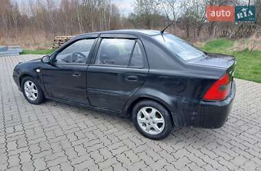Хетчбек Geely MR 2007 в 