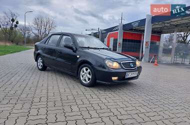 Хетчбек Geely MR 2007 в 