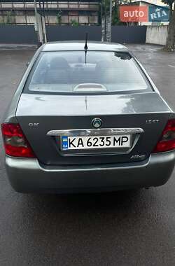 Седан Geely MR 2008 в 