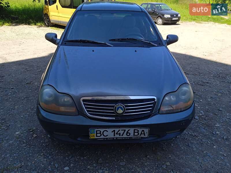 Хэтчбек Geely MR 2007 в Трускавце фото 2 Хэтчбек Geely MR 2007 в Трускавце