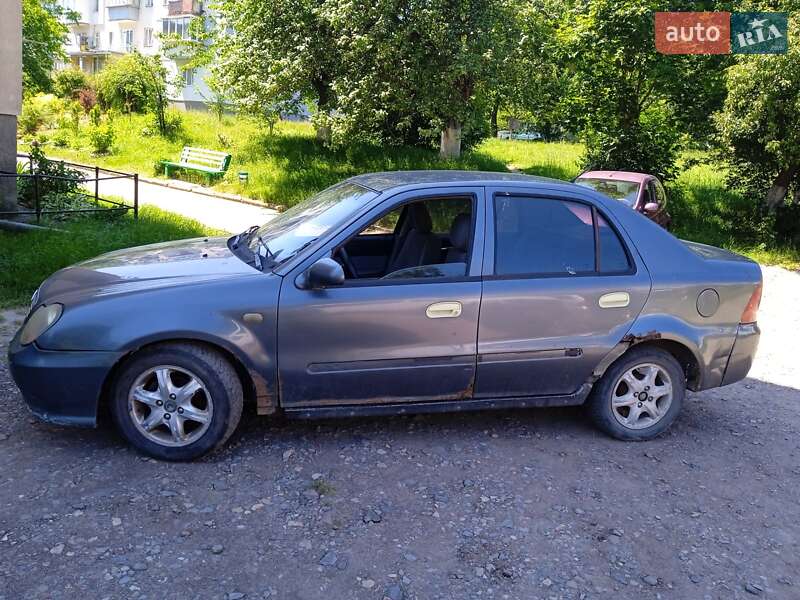 Хэтчбек Geely MR 2007 в Трускавце фото 7 Хэтчбек Geely MR 2007 в Трускавце