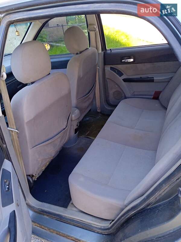Хэтчбек Geely MR 2007 в Трускавце фото 17 Хэтчбек Geely MR 2007 в Трускавце