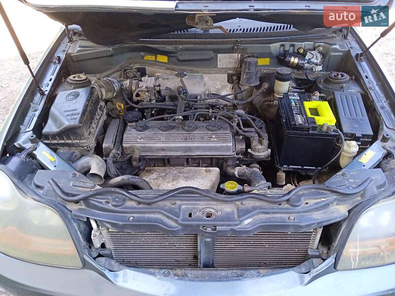 Хэтчбек Geely MR 2007 в Трускавце фото 22 Хэтчбек Geely MR 2007 в Трускавце