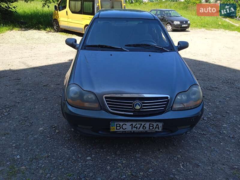 Хэтчбек Geely MR 2007 в Трускавце фото 23 Хэтчбек Geely MR 2007 в Трускавце